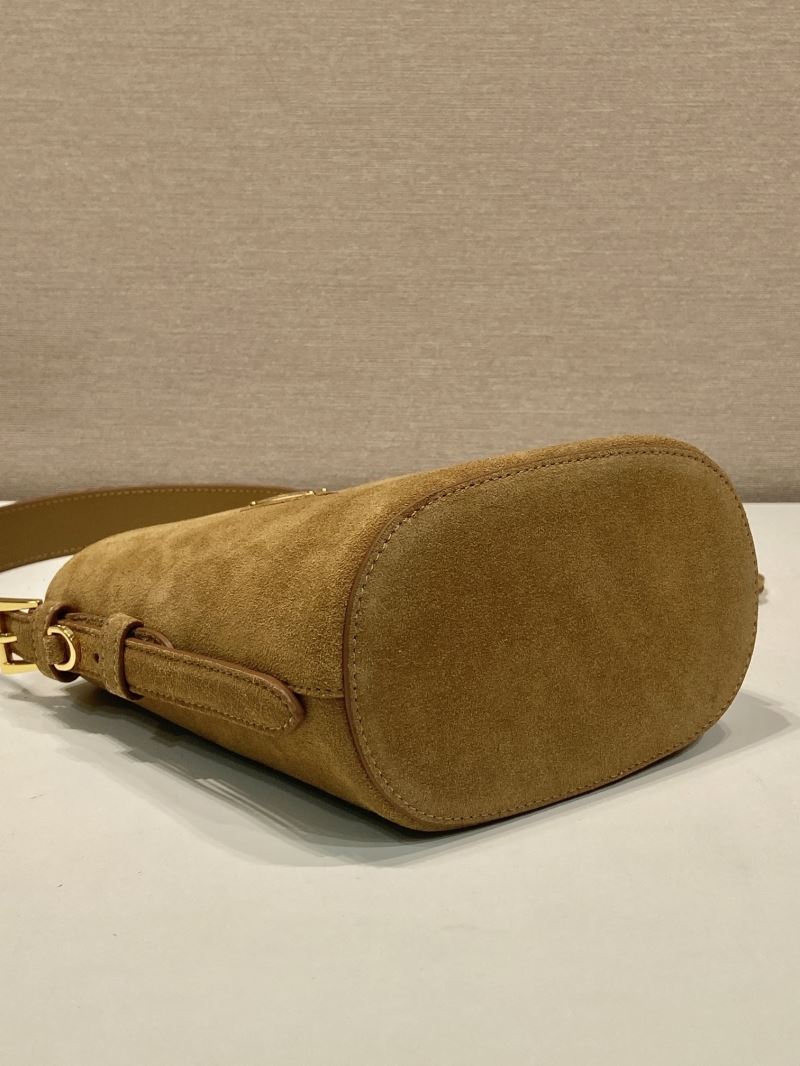 Pra*a bucket bags